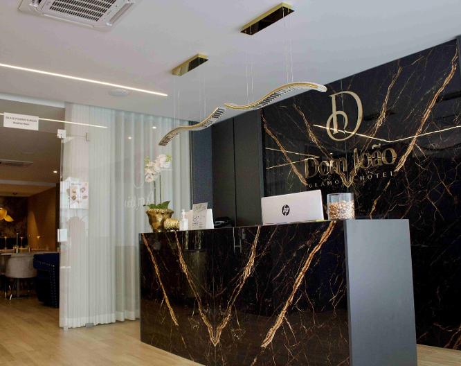 Residencial Dom Joao - Ausstattung