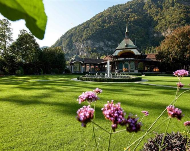 Hotel Royal St Georges Interlaken - MGallery - Außenansicht