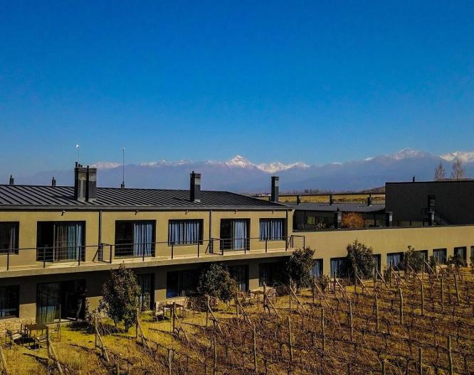 Auberge du Vin, a Tribute Portfolio Hotel, Tupungato - Vue extérieure