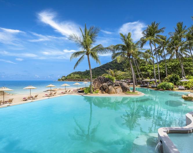Sheraton Samui Resort - Außenansicht