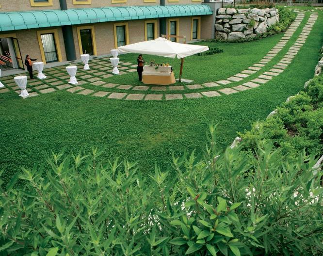 Crowne Plaza Milan Malpensa Airport - Außenansicht