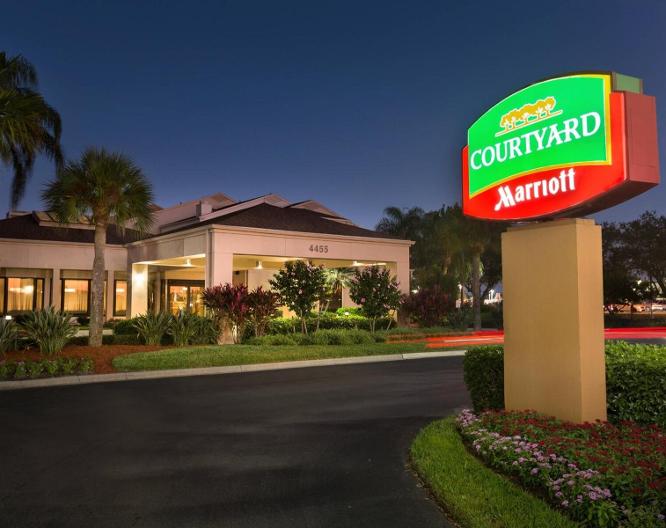Courtyard Fort Myers Cape Coral - Außenansicht
