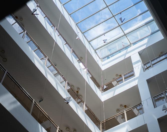 Fllad Resort Spa Durres - Außenansicht