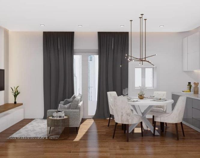 Ruggero Settimo Room & Suite - Essen und Trinken