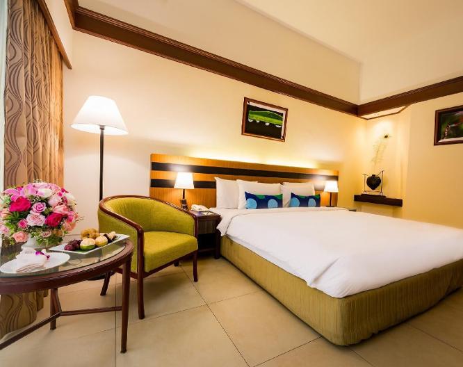 Le Grandeur Palm Resort Johor - Außenansicht