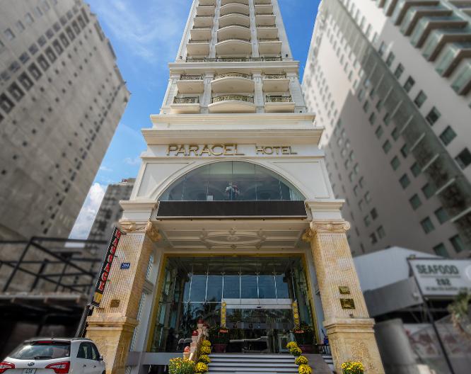 Paracel Danang Hotel - Vue extérieure