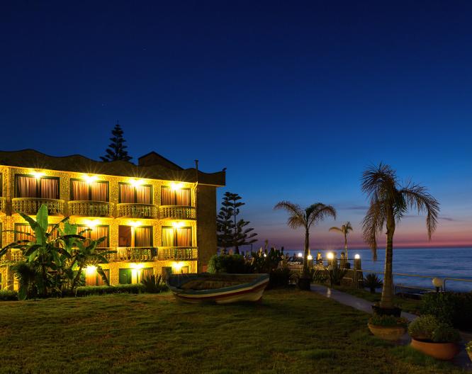 Hotel La Playa Blanca - Außenansicht