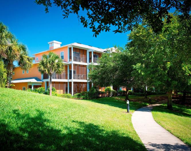 Bahama Bay Resort & Spa - Außenansicht