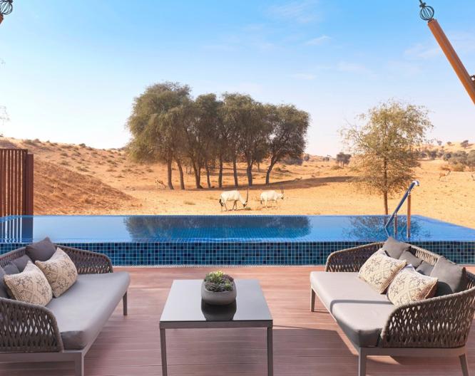 The Ritz-Carlton Ras Al Khaimah, Al Wadi Desert - Außenansicht