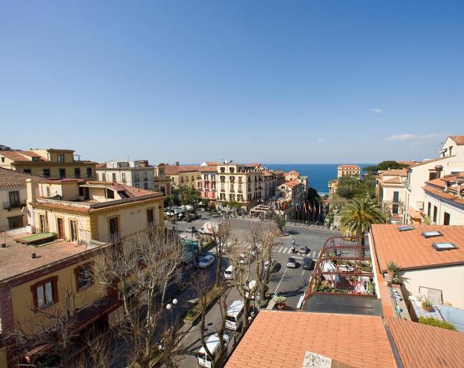 Villa di Sorrento - Außenansicht