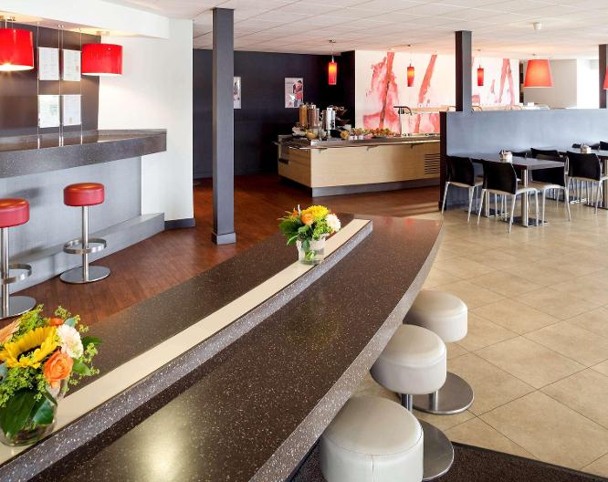 Ibis Dublin - Außenansicht