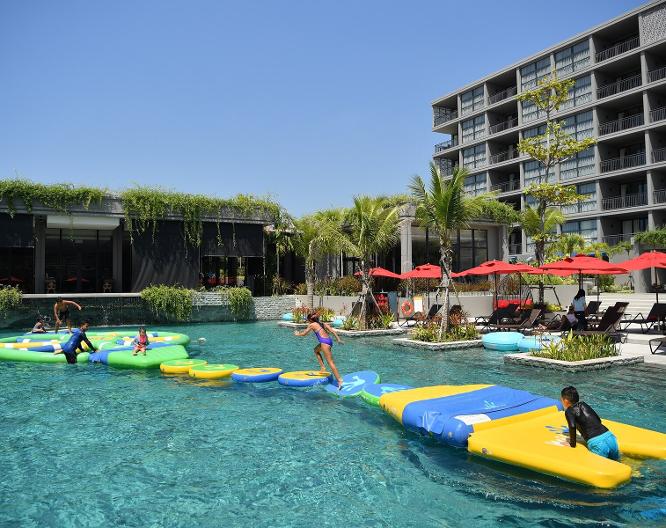 Anantara Vacation Club Mai Khao Phuket - Außenansicht