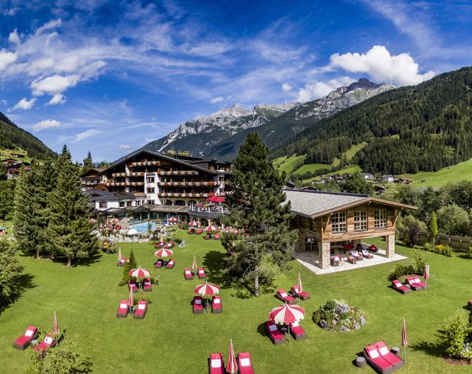 Hotel Jagdhof - Außenansicht