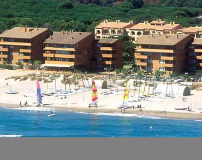 Apartaments Beach & Golf Resort - Vue extérieure