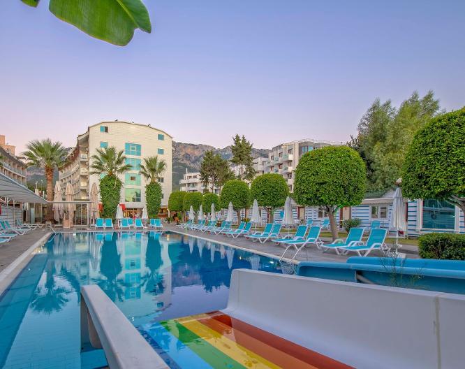 Hotel Armas Beach - Vue extérieure