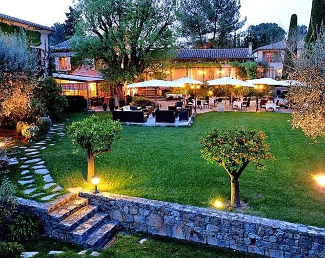 Hotel de Mougins - Außenansicht