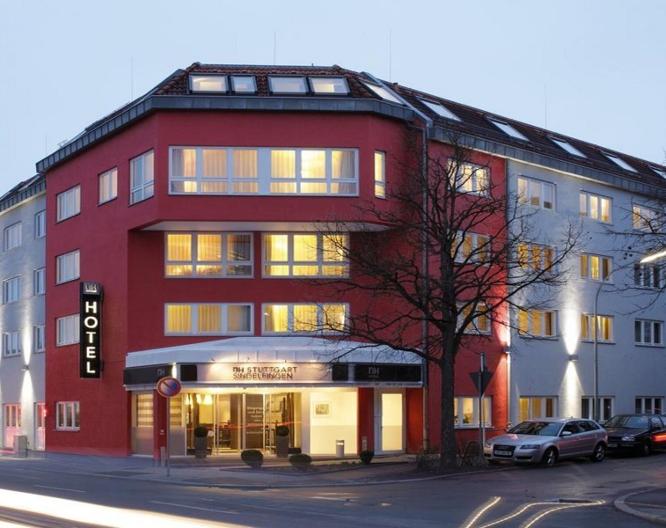 Stuttgart Sindelfingen - Außenansicht