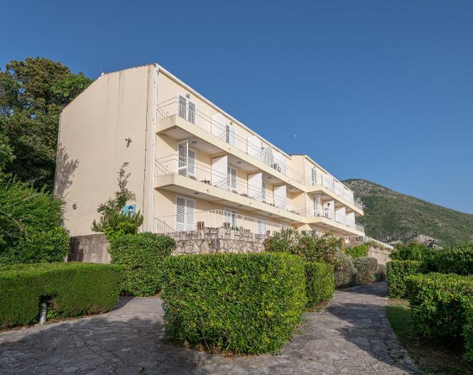 Villas Plat - Außenansicht