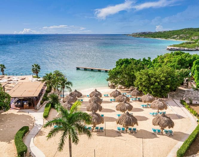 Dreams Curacao Resort, Spa & Casino - Außenansicht