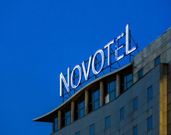 Novotel Paris Porte d'Italie - Außenansicht