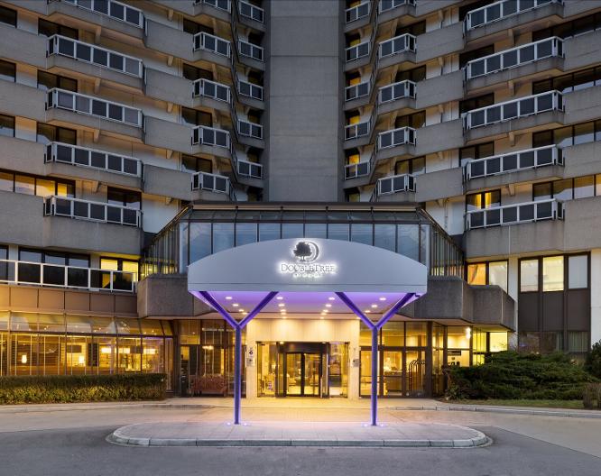 Doubletree by Hilton Luxembourg - Vue extérieure