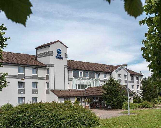 Best Western Hotel Peine-Salzgitter - Außenansicht