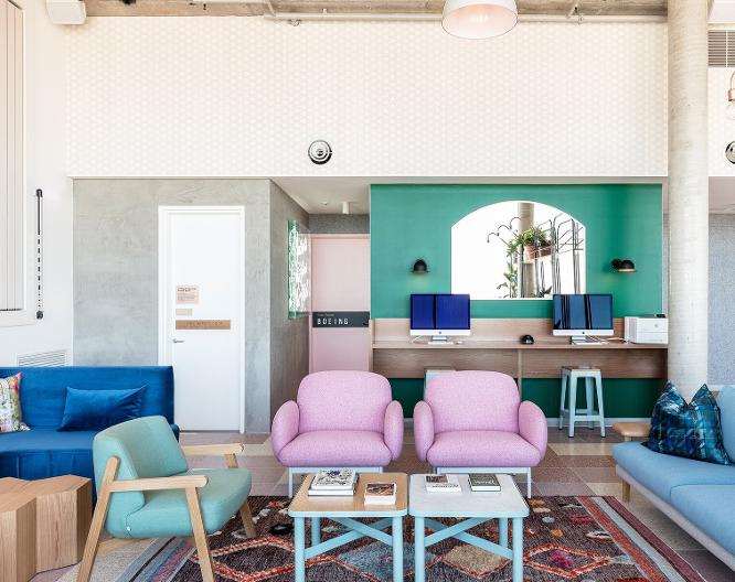 Citadines Connect Sydney Airport - Ausstattung