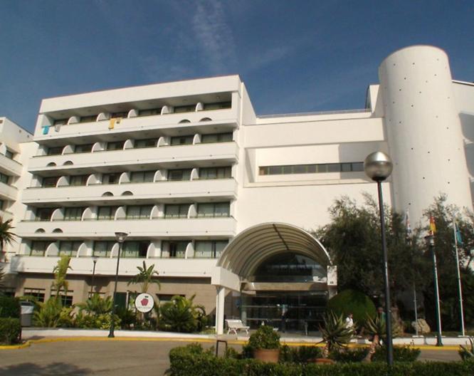 Allsun Hotel Eden Alcudia - Außenansicht