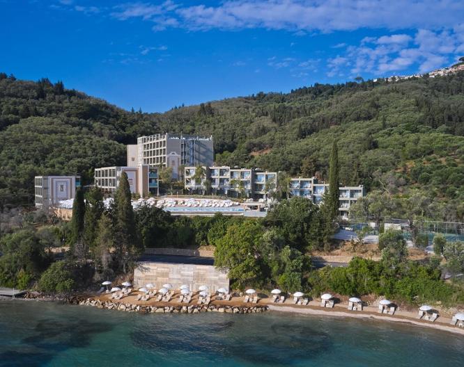 Mythos Palace - Außenansicht