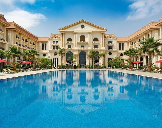 The St. Regis New Capital, Cairo - Außenansicht