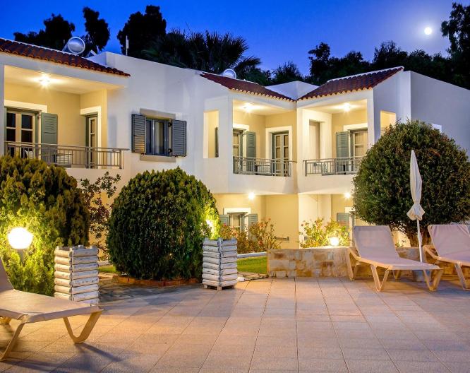 Iphigenia Mythic Retreat - Außenansicht