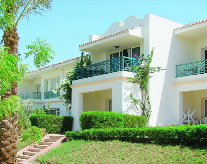 Panorama Naama Heights - Außenansicht