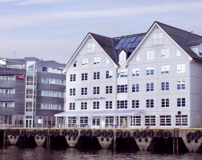 Home Hotel With - Außenansicht