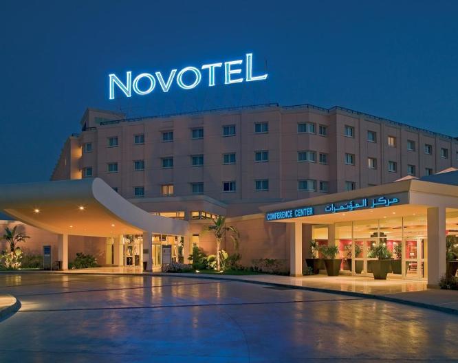 Novotel Cairo 6th Of October - Außenansicht