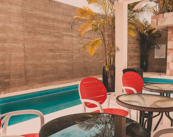 Hotel Villamar - Pool