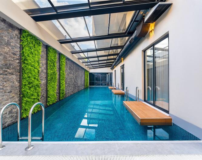 Lexia Hotels - Pool