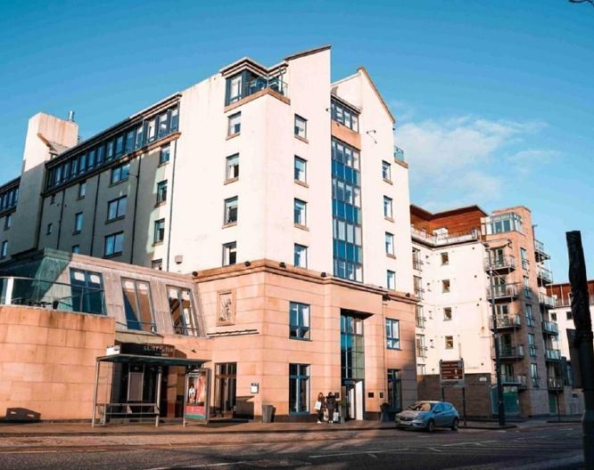 Edinburgh Holyrood Hotel - Außenansicht