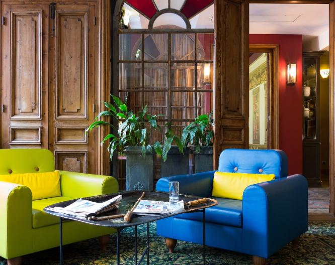 Le Relais Monceau - Équipements