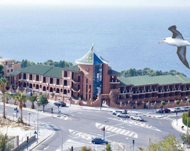 Hotel Boutique Calas de Alicante - Außenansicht