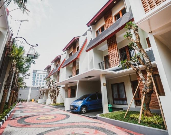 RedDoorz Premium Near Ragunan Zoo 2 - Außenansicht