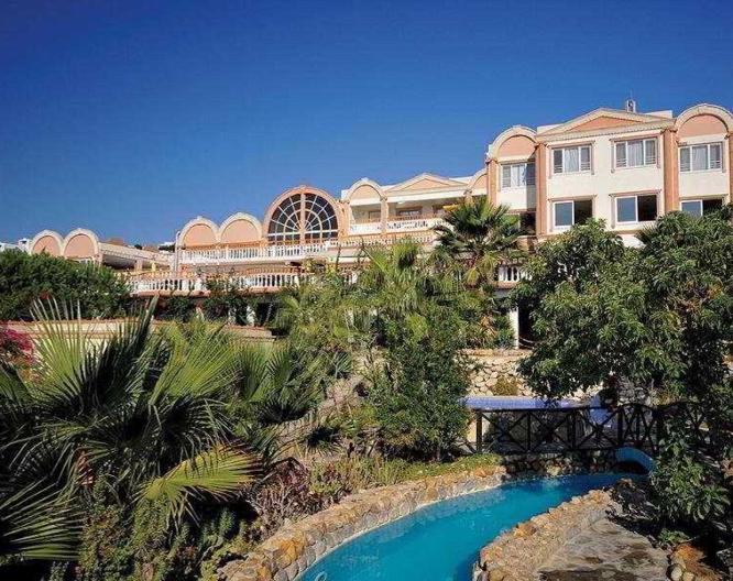 Phoenix Sun Hotel - Außenansicht