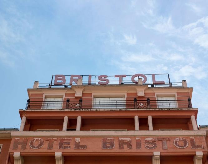 The Originals City, Hôtel Bristol, Le Puy-en-Velay (Inter-Hotel) - Vue extérieure