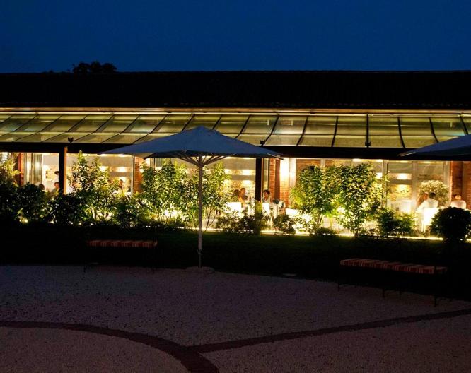 Tenuta La Cascinetta - Außenansicht