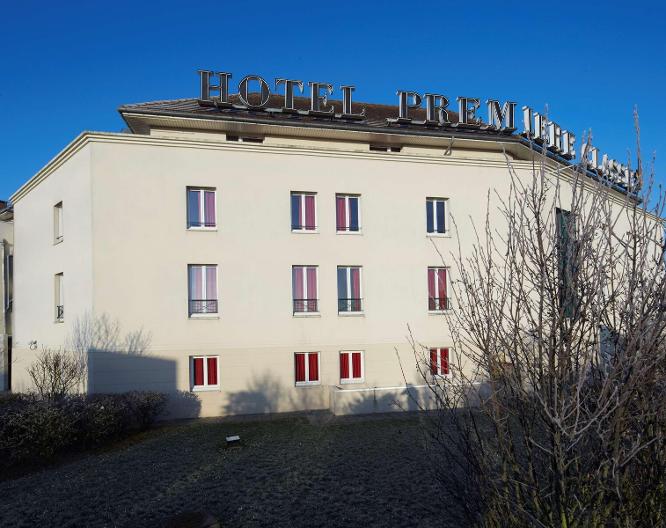 Hotel Première Classe Marne La Vallée - Bussy Saint Georges - Vue extérieure