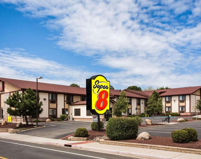 Super 8 I-40 Flagstaff Mall - Außenansicht