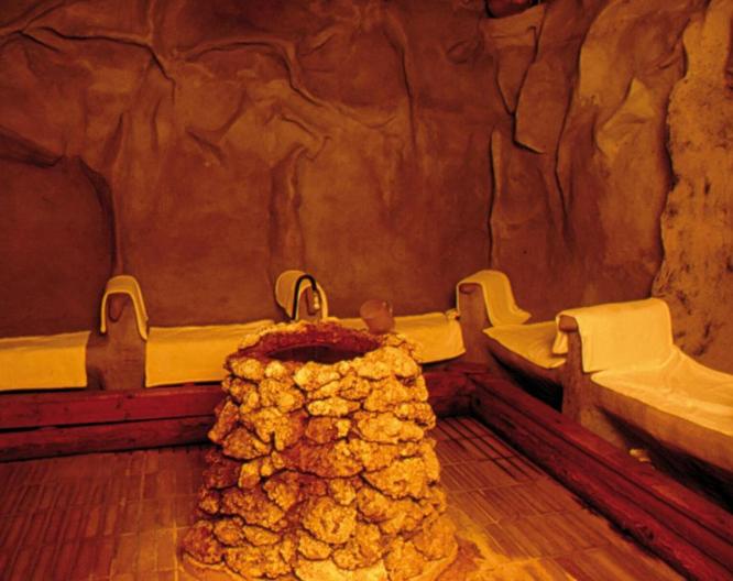 Terme Orvieto - Außenansicht