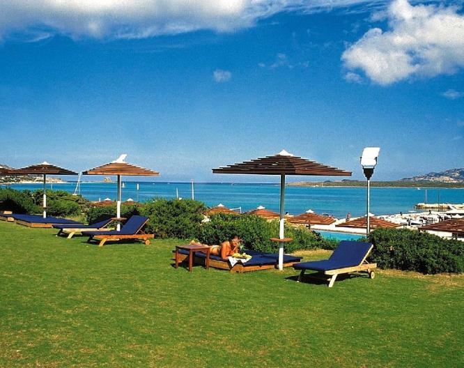 Cala Rosa - Außenansicht