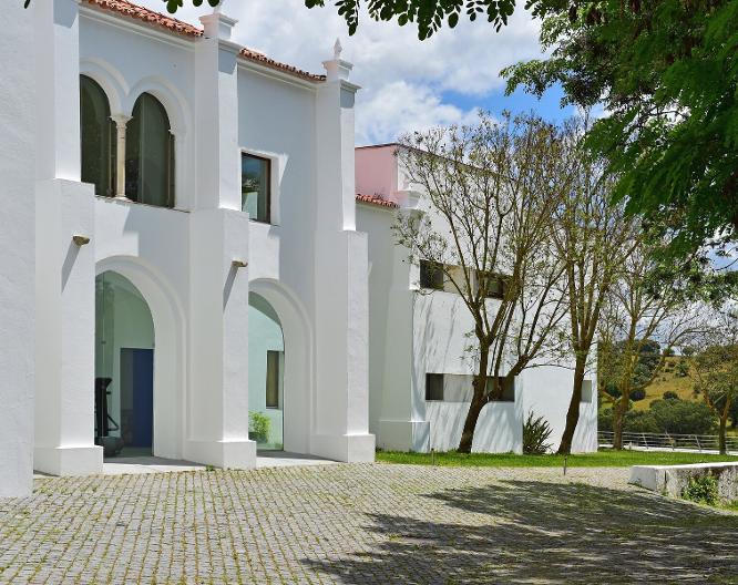 Pousada Convento Arraiolos - Außenansicht