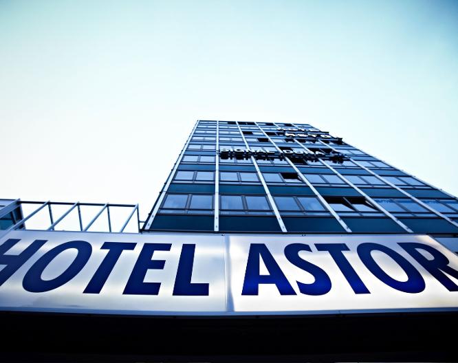 Hotel Astor Kiel by Campanile - Außenansicht