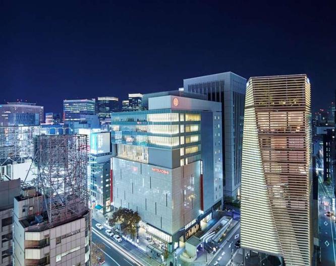 Millennium Mitsui Garden Hotel Tokyo - Vue extérieure